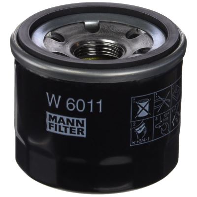 Mann+Hummel W6011 Filtre à huile