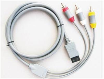 Cable AV pour Nintendo Wii (Dragon)