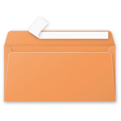 Pollen Enveloppe 120g 110x220 clémentine Pqt de 200
