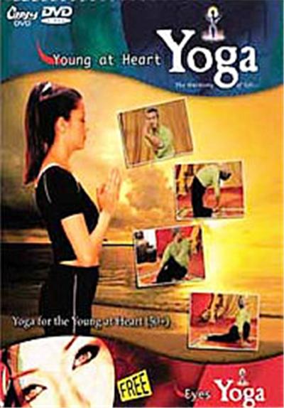 Yoga For The Young At Heart , (Subtitled)