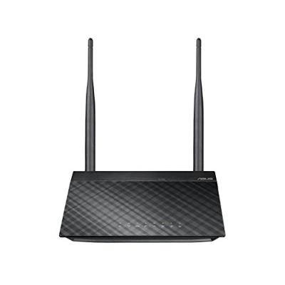 ASUS RT-N12 D1 - routeur sans fil - 802.11b/g/n - Ordinateur de bureau