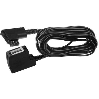 Vivanco PS LTK15a - verlengkabel voor telefoon - 6 m - zwart