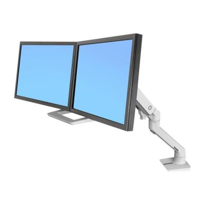 Ergotron HX Desk Dual Monitor Arm - kit de montage