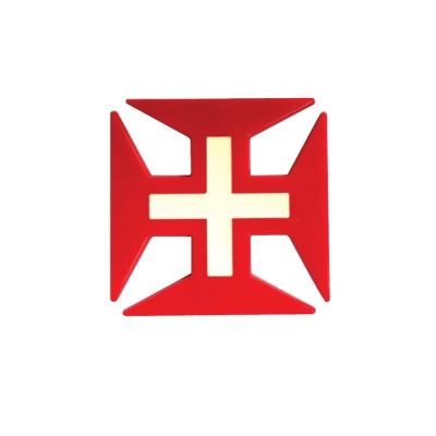 Sumex LOG1935 Emblème Chrome Croix