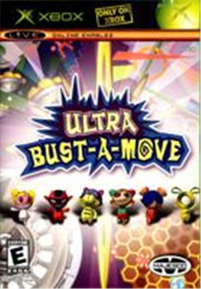 Ultra Bust-A-Move