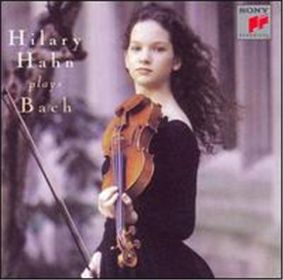 Hilary Hahn Plays Bach