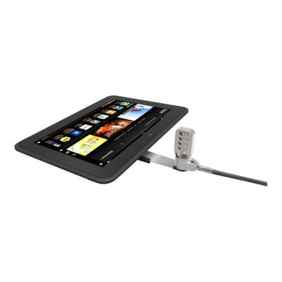 Compulocks The BLADE Universal Macbooks, Tablets & Ultrabooks with T-Bar Secuiry Cable Combination Lock ,Silver - beveiligingskit voor systeem