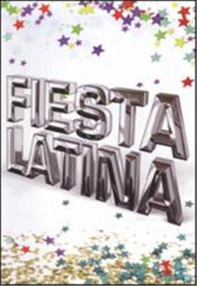 Fiesta Latina - DVD Zone 1