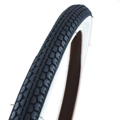 Profex 60018 pneu de ville noir blanc 26 x 1,75