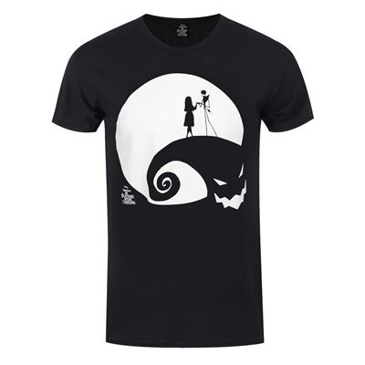 L'étrange Noël de Mr. Jack T-Shirt Moon Oogie Boogie (L)