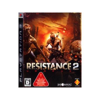 Resistance 2 - IMPORT JAPONAIS