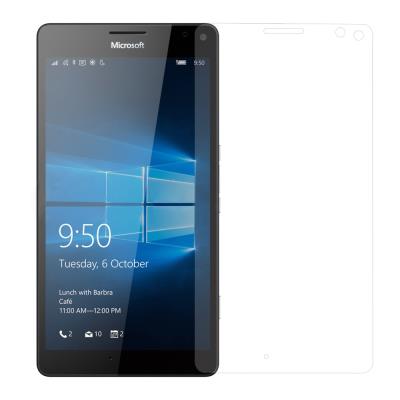 Protecteur d'écran en verre trempé 0.3mm pour Microsoft Lumia 950 XL
