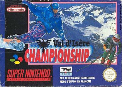 Val D'Isère Championship