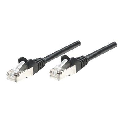 Intellinet verbindingskabel - 50 cm - zwart