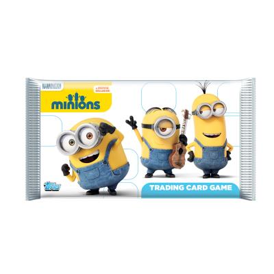 Booster cartes Minions