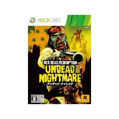 Red Dead Redemption: Undead Nightmare - IMPORT JAPONAIS