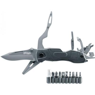 Couteau-pince multitool walther tooltac mtk pro