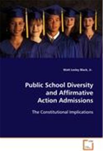 Public School Diversity and Affirmative Action Admissions