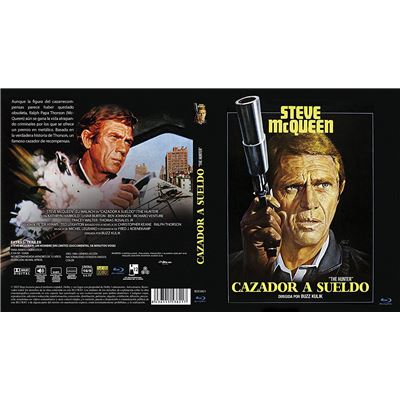 Le Chasseur 1980 The Hunter Blu Ray Achat prix fnac