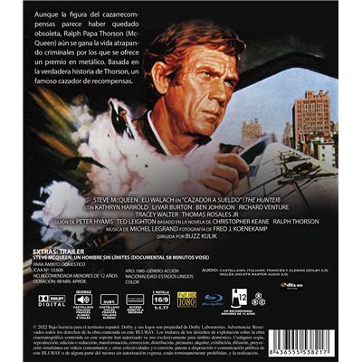 Le Chasseur 1980 The Hunter Blu Ray Achat prix fnac