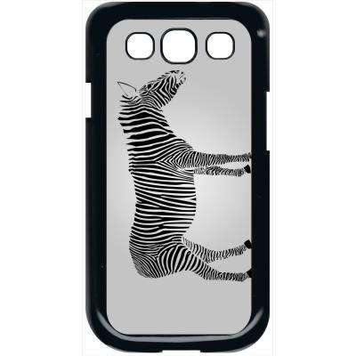 Coque samsung s3 zebra