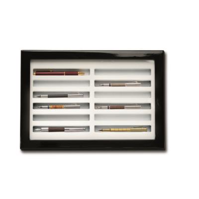 Vitrine en bois pour stylos de collection 5908