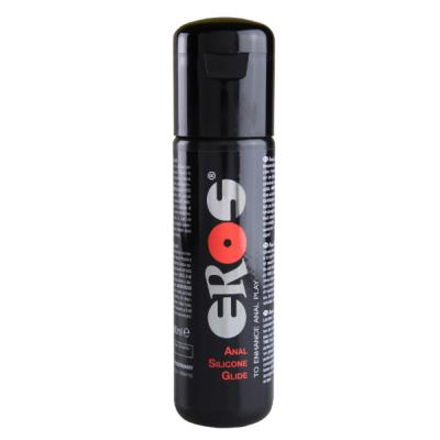 Lubrifiant Anal Concorde Silicone Glide100ml