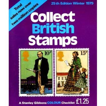 Collect British Stamps Gibbons, Stanley - Broché - Gibbons, Stanley ...