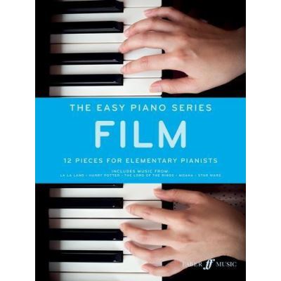 Inconnu The Easy Piano Series: Film [The Easy Piano Series] - [Version Originale]