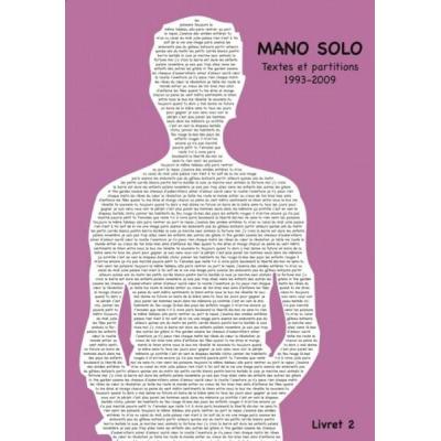 Solo Mano Livret 2 P/V/G