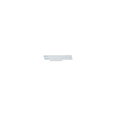 Rails - Aixcase - de montage 48.3cm beige