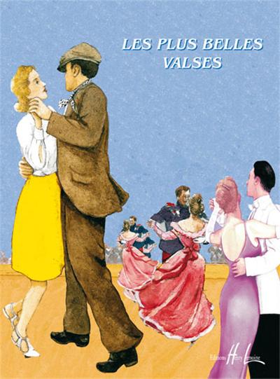 LES PLUS BELLES VALSES VOL 3A
