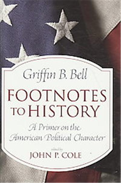 Footnotes to History