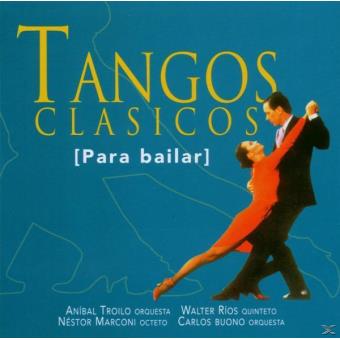 Tangos clasicos para bailar vol 2