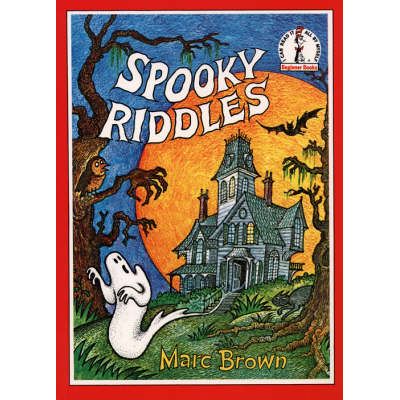 Spooky Riddles