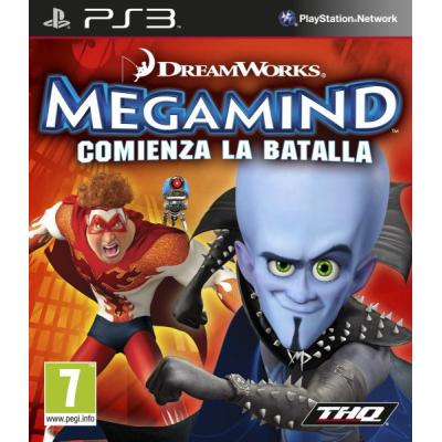 Megamind Ps3 - [ Import Espagne ]