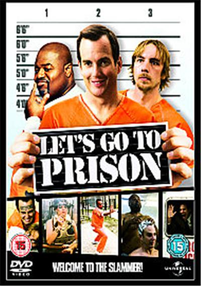 Let S Go To Prison Dvd Zone 2 Achat Prix Fnac