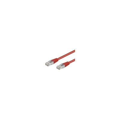 PORT DESIGNS - Housse de transport - Câble Ethernet CAT5 - 7m - Rouge - Image 2