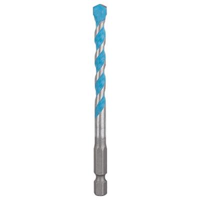 Mèche, Foret et Burin Bosch Forets Polyvalents Hex-9 Multi Construction Ø 7 X 100Mm