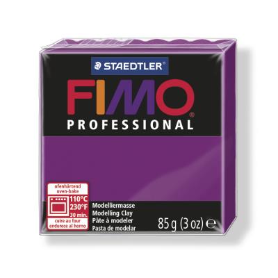 Pâte Fimo 85 g Professional - Lilas - 8004.6