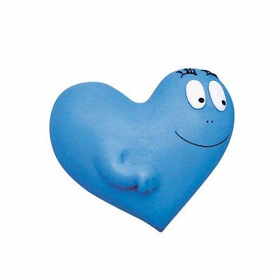 Magnet - Barbapapa : Barbapapa coeur bleu
