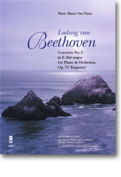 CONCERTO PIANO NO.5 OP.73 MIB MAJ. EMPEREUER +CD