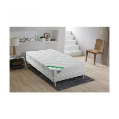CONFORT DESIGN Matelas 90x190cm 18cm 100% latex ferme 83kg/m³