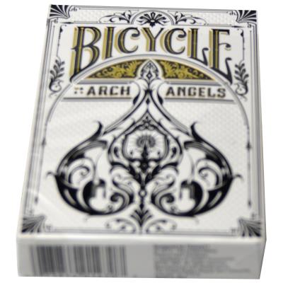 Cartes à jouer Bicycle archanges