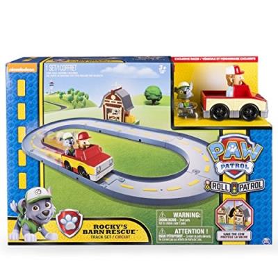 Paw patrol roll patrol starter set (6028060) spinmaster