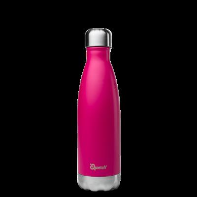 Bouteille isotherme rose magenta - thermos 750 ml