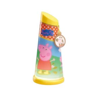 Peppa pig lampe torche et veilleuse 2-en-1 goglow worlds apart - Achat &  prix