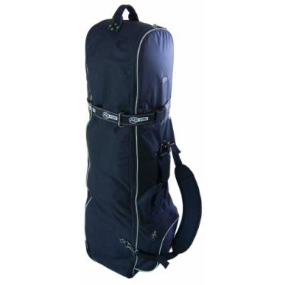 Protekt housse pour sac de golf noir (wheeled golf travel cover)
