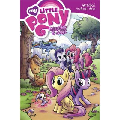 My Little Pony Omnibus 01