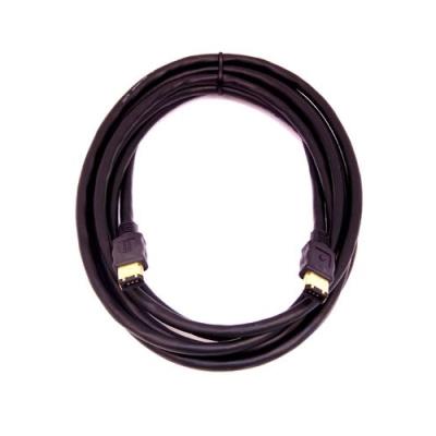 Câble Firewire 6 / 6 blindé - 3m